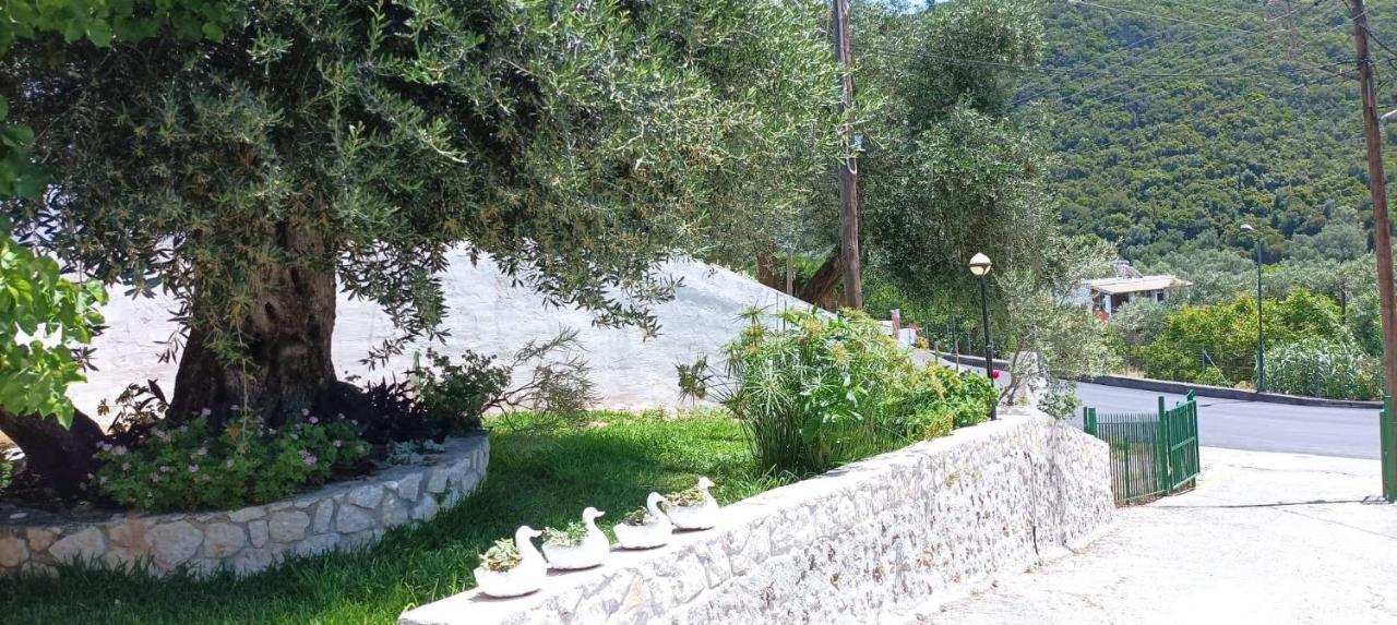 River Studios Paleokastritsa Exterior photo