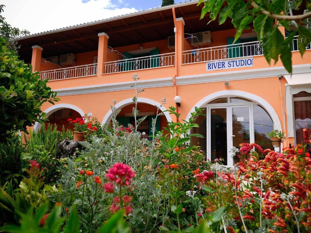 River Studios Paleokastritsa Exterior photo